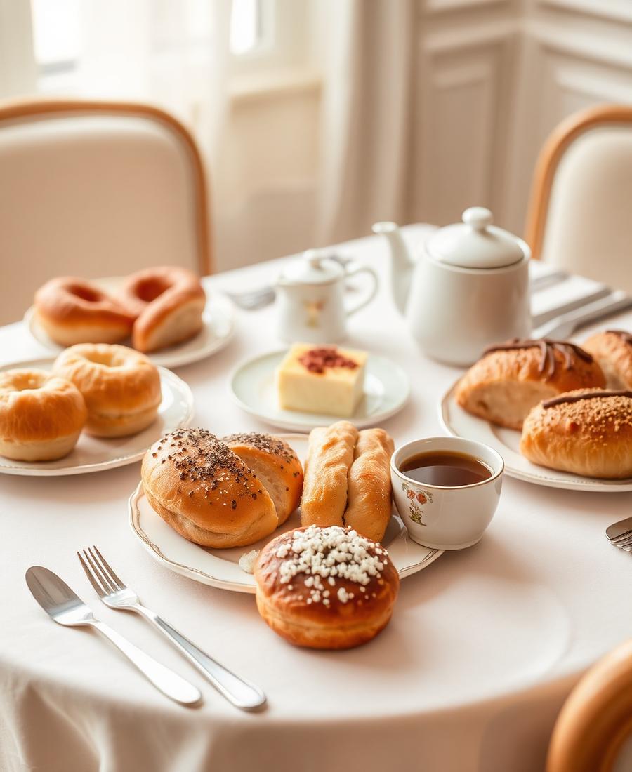 Brunch premium e pães artesanais da Vó Oliva